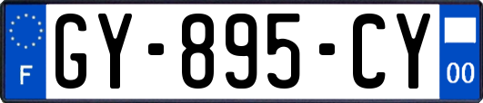 GY-895-CY