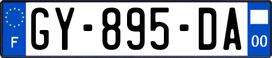 GY-895-DA