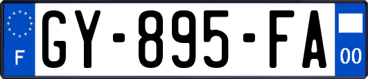 GY-895-FA