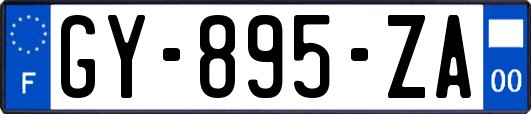 GY-895-ZA