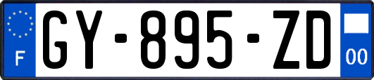 GY-895-ZD