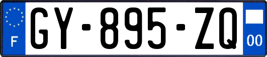 GY-895-ZQ