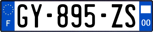 GY-895-ZS