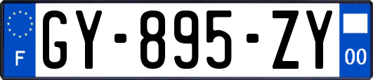 GY-895-ZY