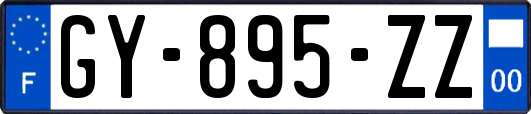 GY-895-ZZ