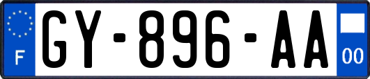 GY-896-AA