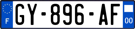 GY-896-AF