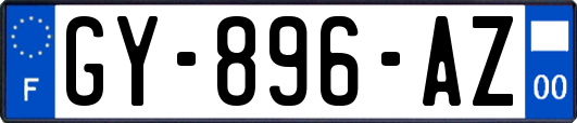 GY-896-AZ