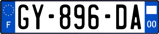 GY-896-DA