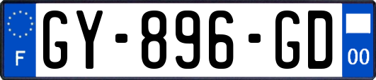 GY-896-GD