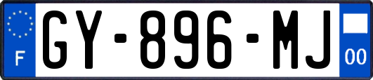 GY-896-MJ