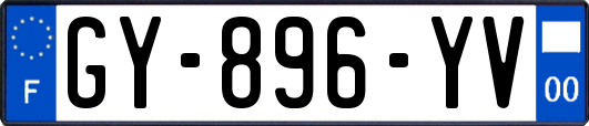 GY-896-YV
