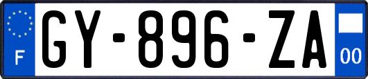 GY-896-ZA