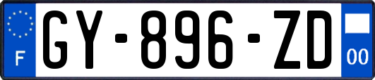 GY-896-ZD