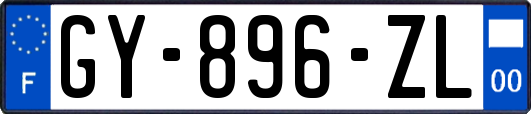 GY-896-ZL