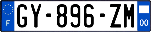 GY-896-ZM