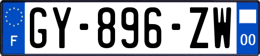 GY-896-ZW