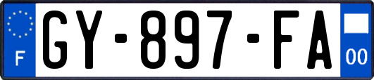 GY-897-FA