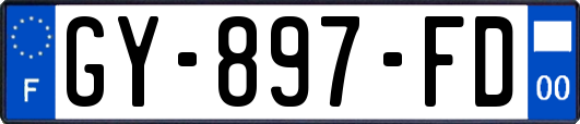 GY-897-FD