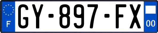 GY-897-FX