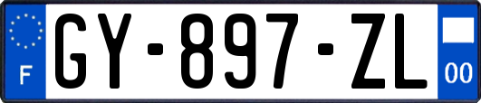 GY-897-ZL