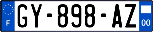 GY-898-AZ