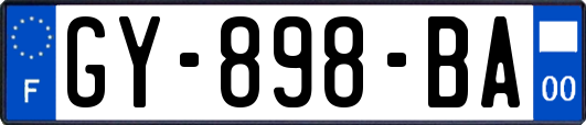 GY-898-BA