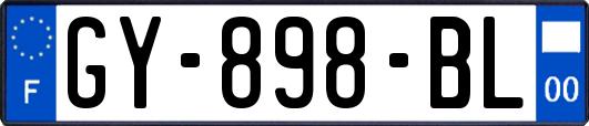 GY-898-BL