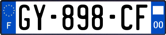 GY-898-CF