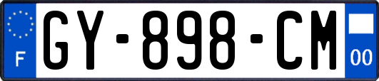 GY-898-CM