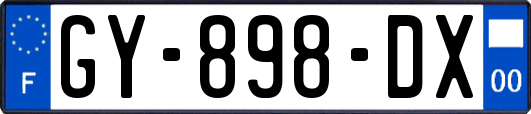 GY-898-DX