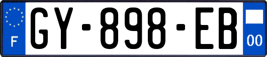 GY-898-EB