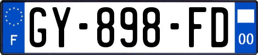 GY-898-FD