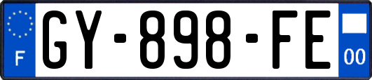 GY-898-FE