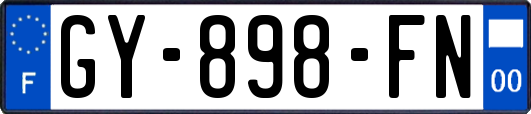 GY-898-FN