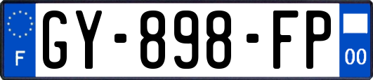 GY-898-FP