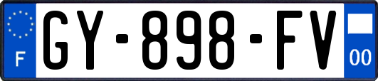 GY-898-FV