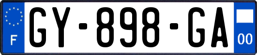 GY-898-GA