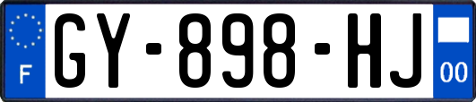 GY-898-HJ