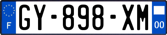 GY-898-XM