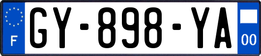 GY-898-YA
