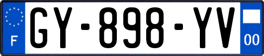 GY-898-YV