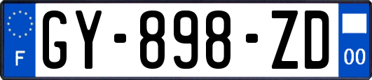 GY-898-ZD