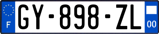 GY-898-ZL
