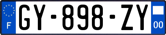GY-898-ZY