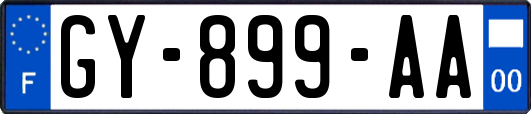 GY-899-AA