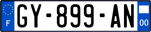 GY-899-AN