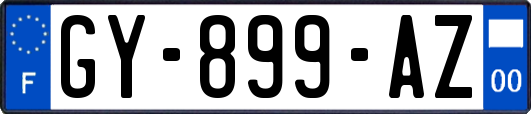 GY-899-AZ