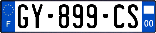 GY-899-CS
