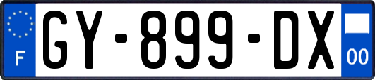 GY-899-DX